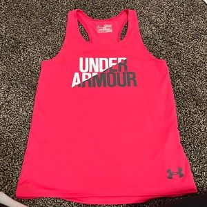 Underarmour tank